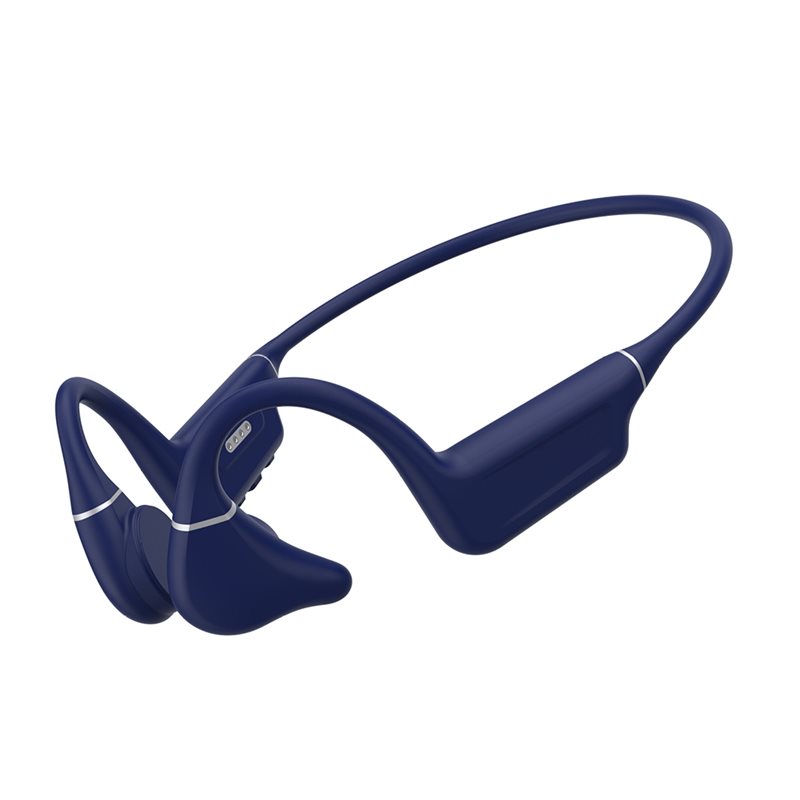 Swimming Bone Conduction Earphones Ip68 Mp3 - سماعات رأس بتقنية توصيل الصوت عبر
