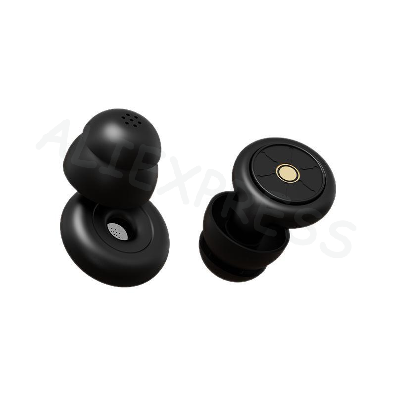 Waterproof Swimming Earplugs Silicone - سدادات أذن عازلة للضوضاء بمستوى 50