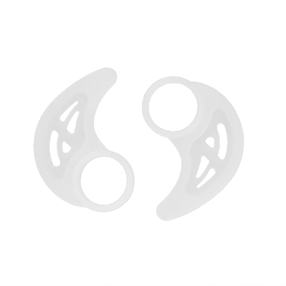 Silicone Ear Hooks Sports Headphones - 5 أزواج من مشابك سماعات الأذن