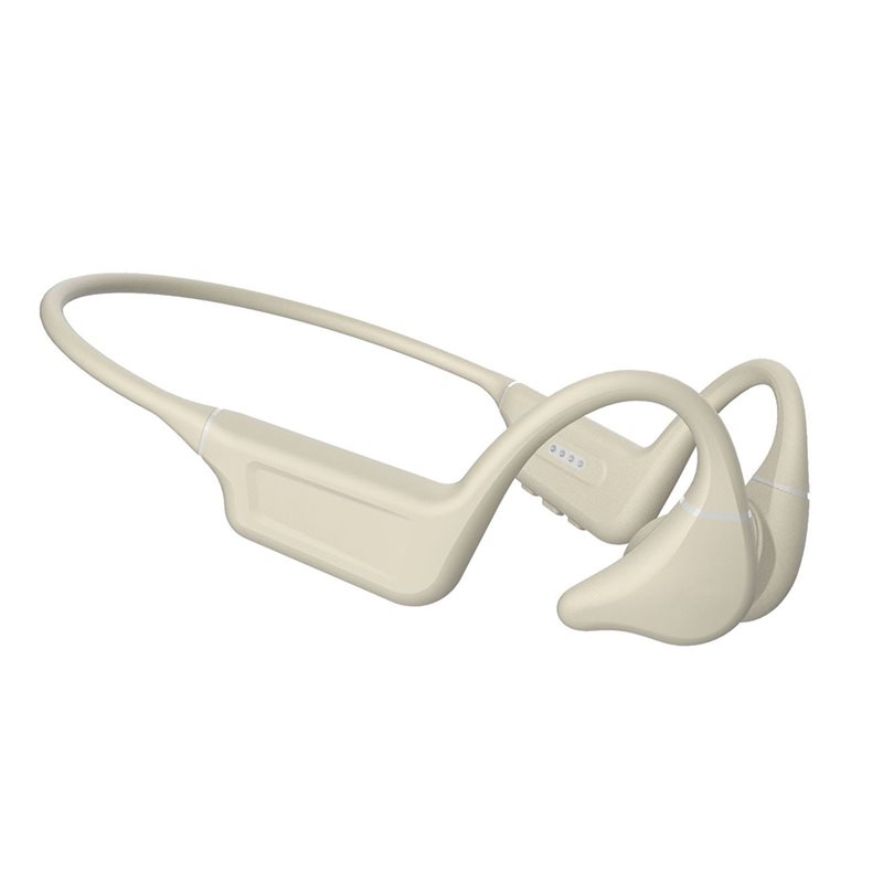 Swimming Bone Conduction Earphones Ip68 Mp3 - 11.11 سماعات رأس بتقنية التوصيل العظمي،