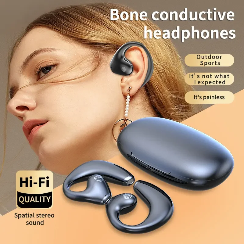 Air Conduction Open Ear Running Earbuds - RD23/RD03 فتح الأذن TWS سماعات لاسلكية