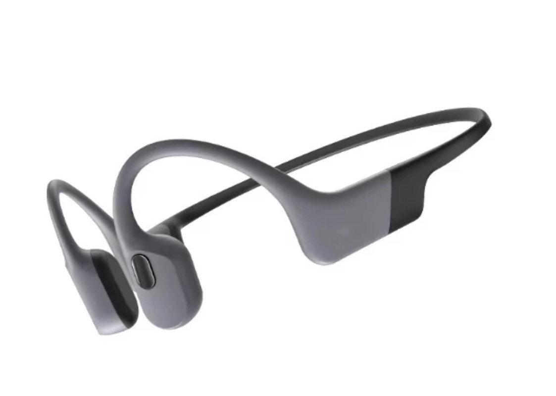 Swimming Bone Conduction Earphones Ip68 Mp3 - سماعات أذن لاسلكية بتقنية التوصيل العظمي