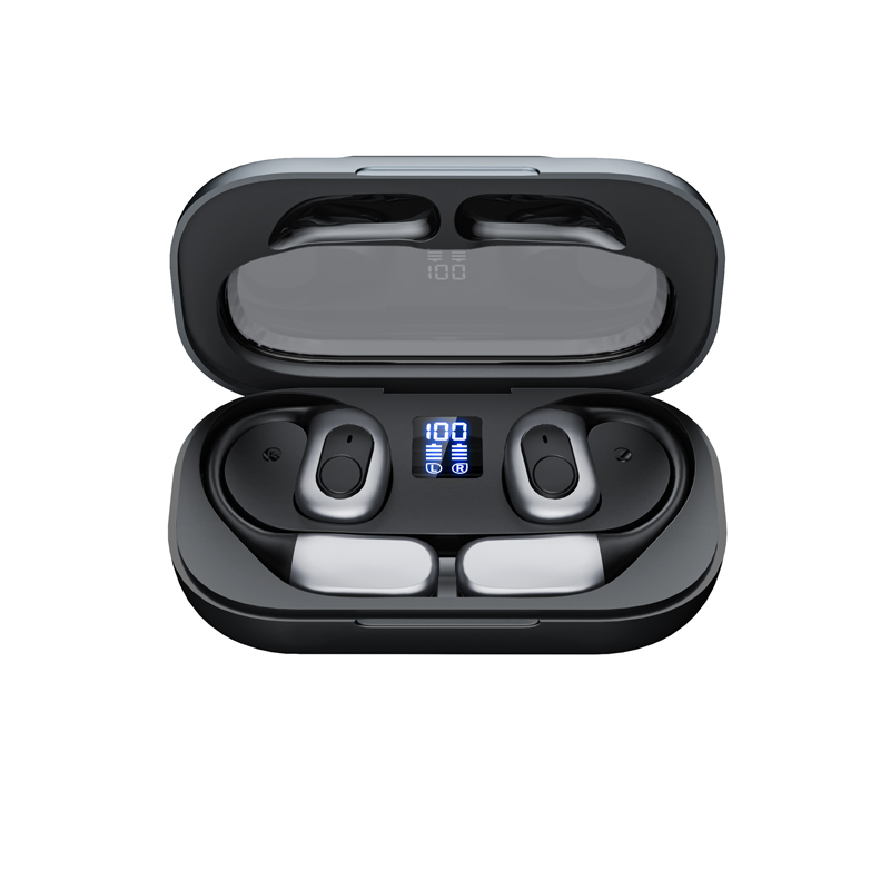 Air Conduction Open Ear Running Earbuds - سماعات أذن مفتوحة OWS بتقنية بلوتوث