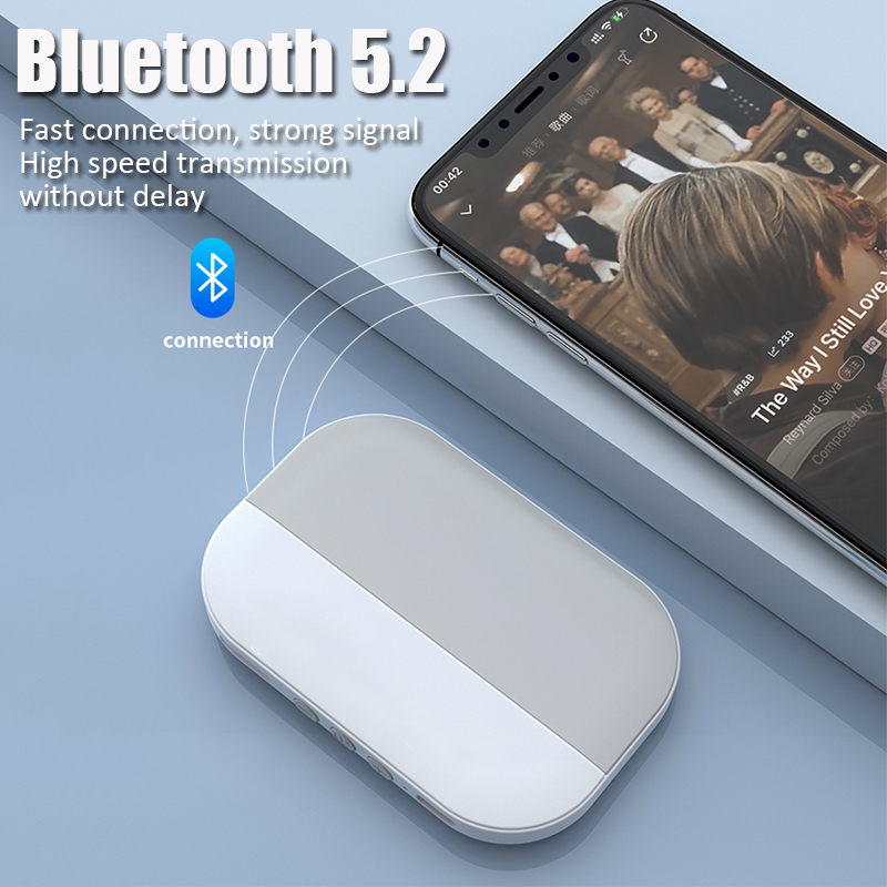 سماعة بلوتوث التوصيل العظام ال - مراجعة Bone Conduction Pillow Speaker Sleep Aid وسعره