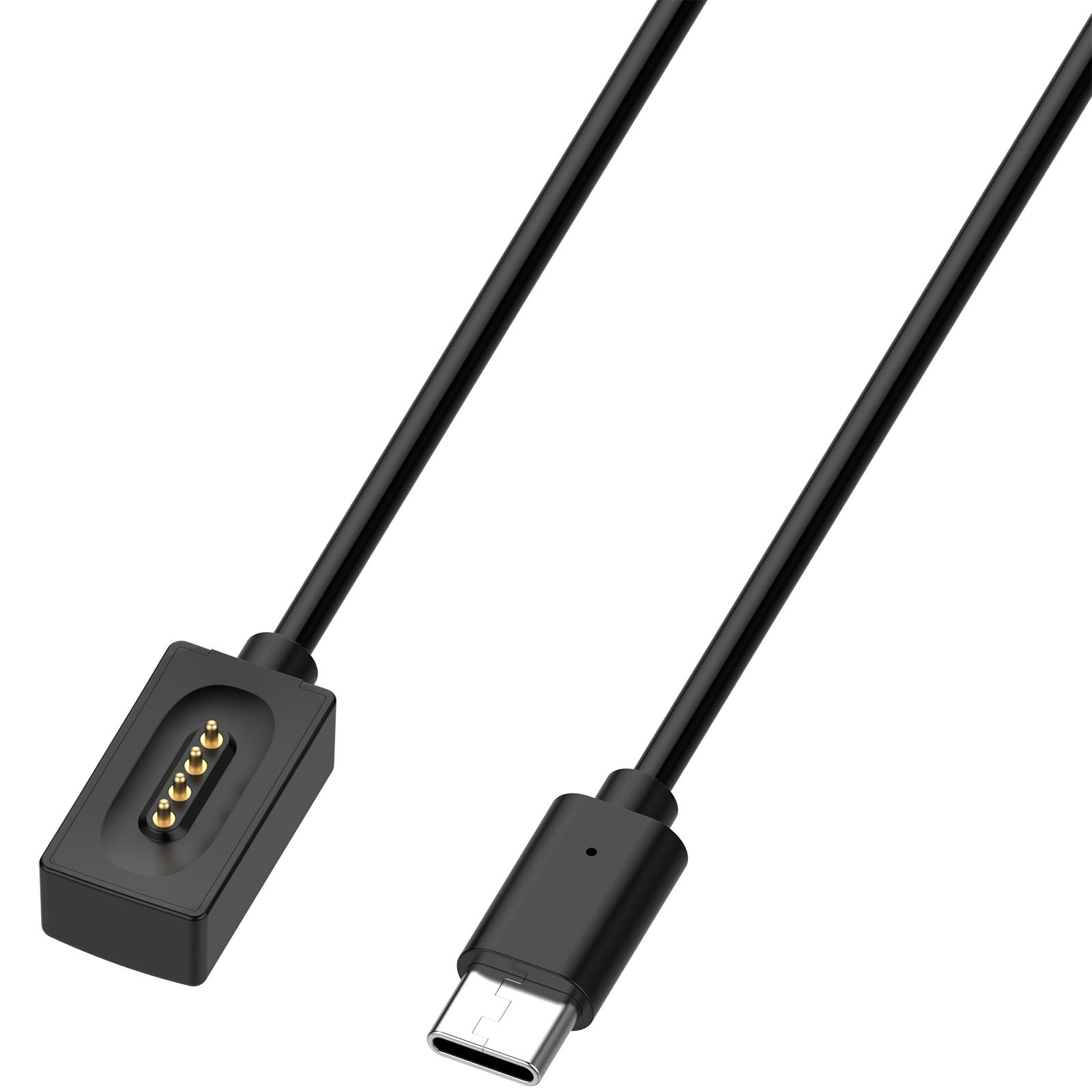 كابل شحن مغناطيسي بديل لسماعات - مراجعة Magnetic Charging Cable Bone Conduction وسعره