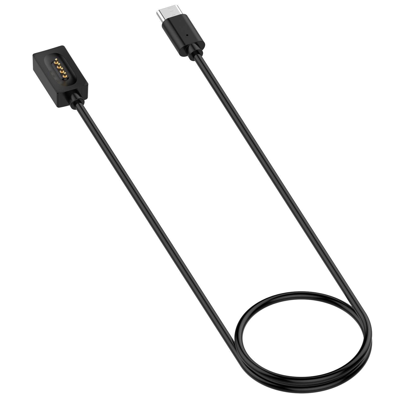 كابل شحن مغناطيسي بديل لسماعات - مراجعة Magnetic Charging Cable Bone Conduction وسعره