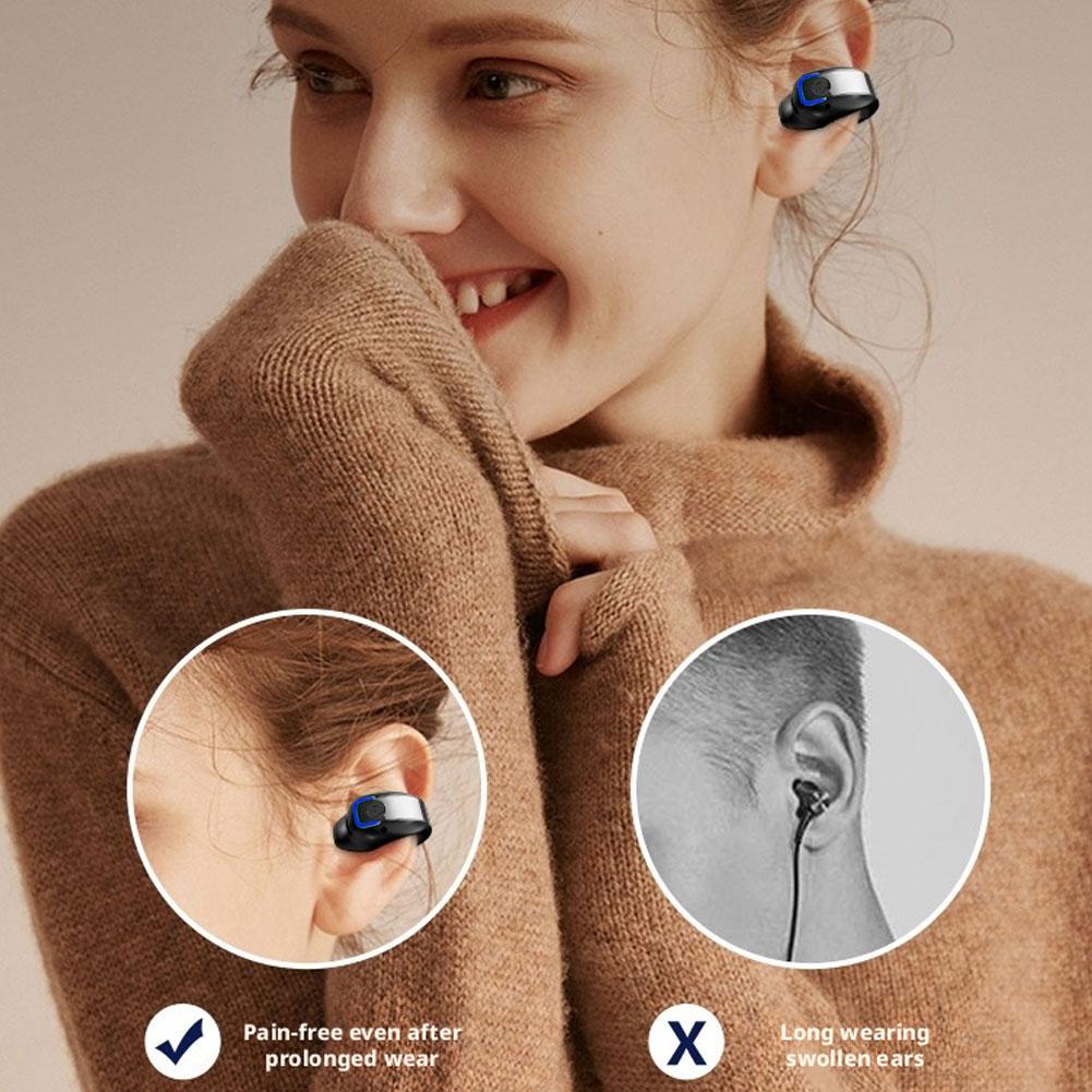 سماعات أذن توصيل هوائي مفتوح ب - مراجعة Air Conduction Open Ear Running Earbuds وسعره