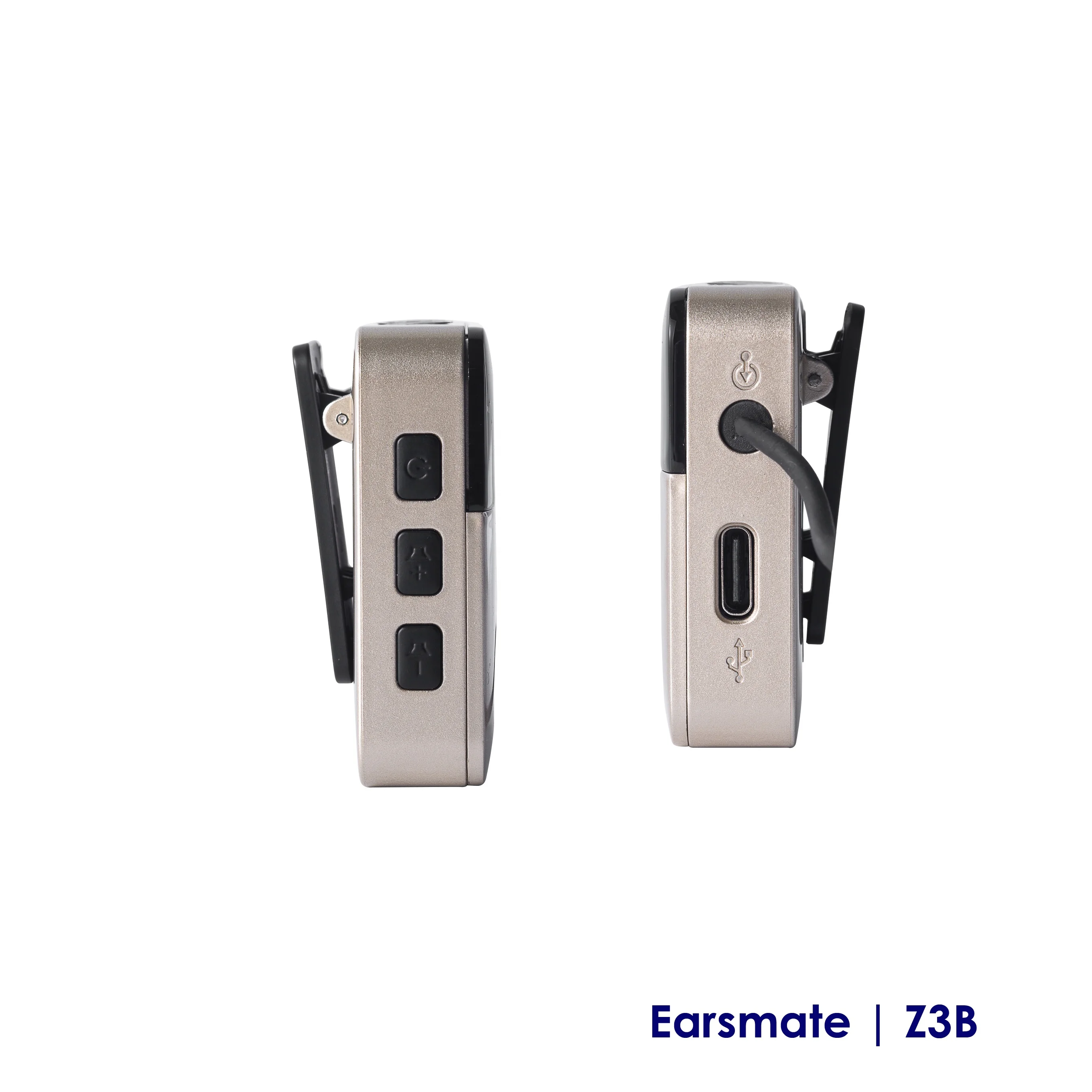 Earsmate العظام التوصيل السمع  - مراجعة Bone Conduction Hearing Aid Amplifier وسعره