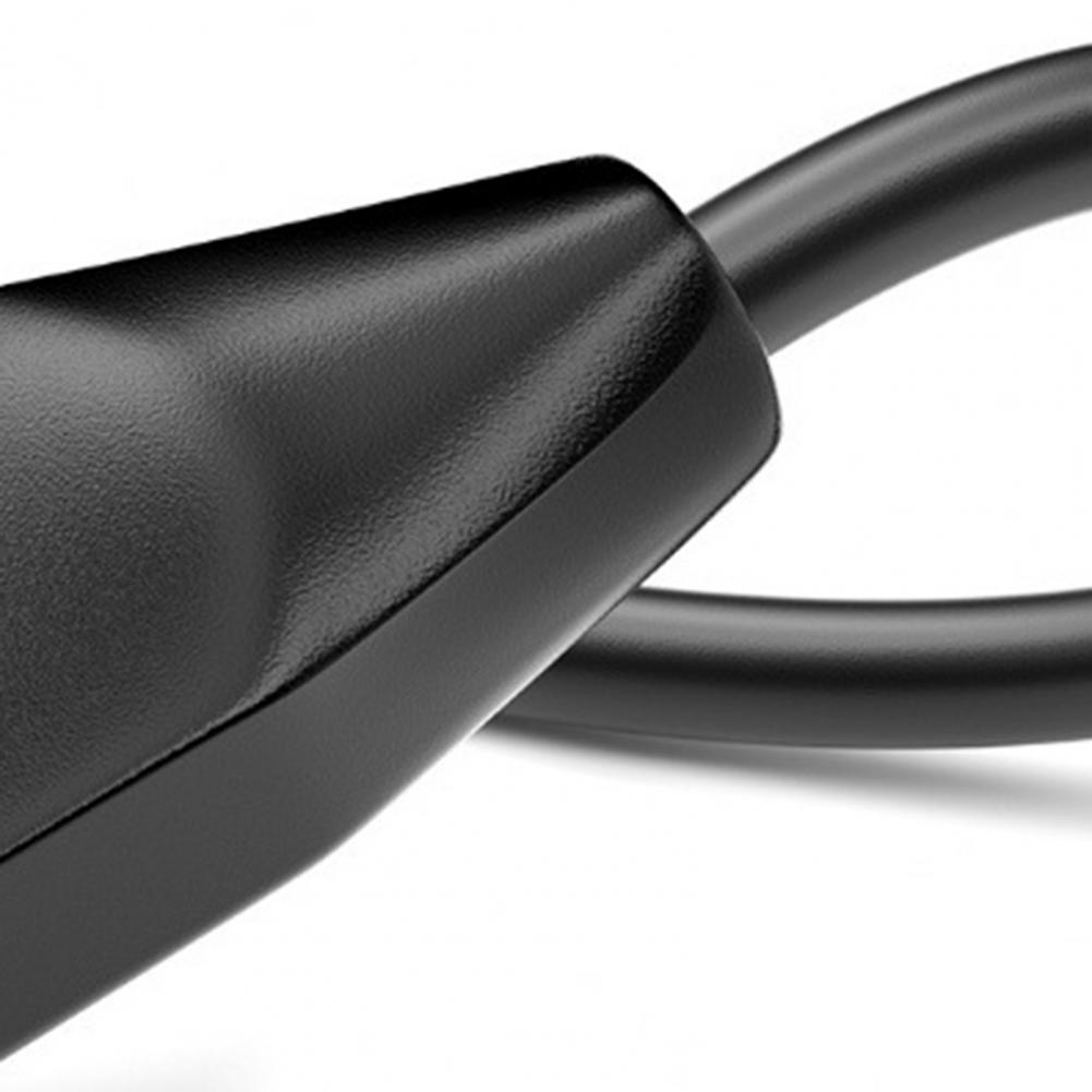 كابل شحن متين للغاية لسماعات ا - مراجعة Magnetic Charging Cable Bone Conduction وسعره