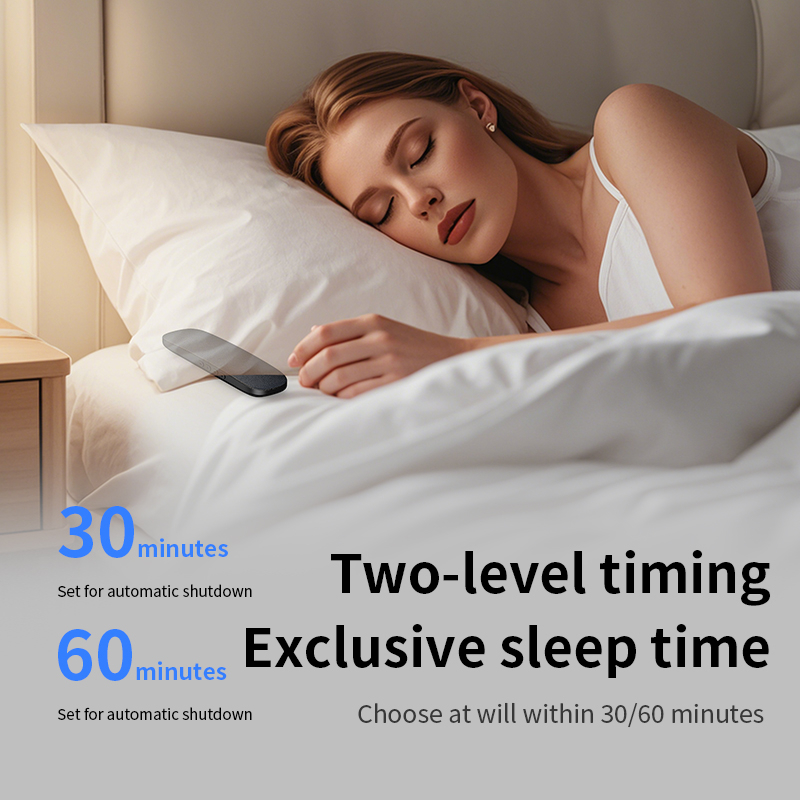 مكبر صوت بلوتوث للنوم بتقنية ا - مراجعة Bone Conduction Pillow Speaker Sleep Aid وسعره