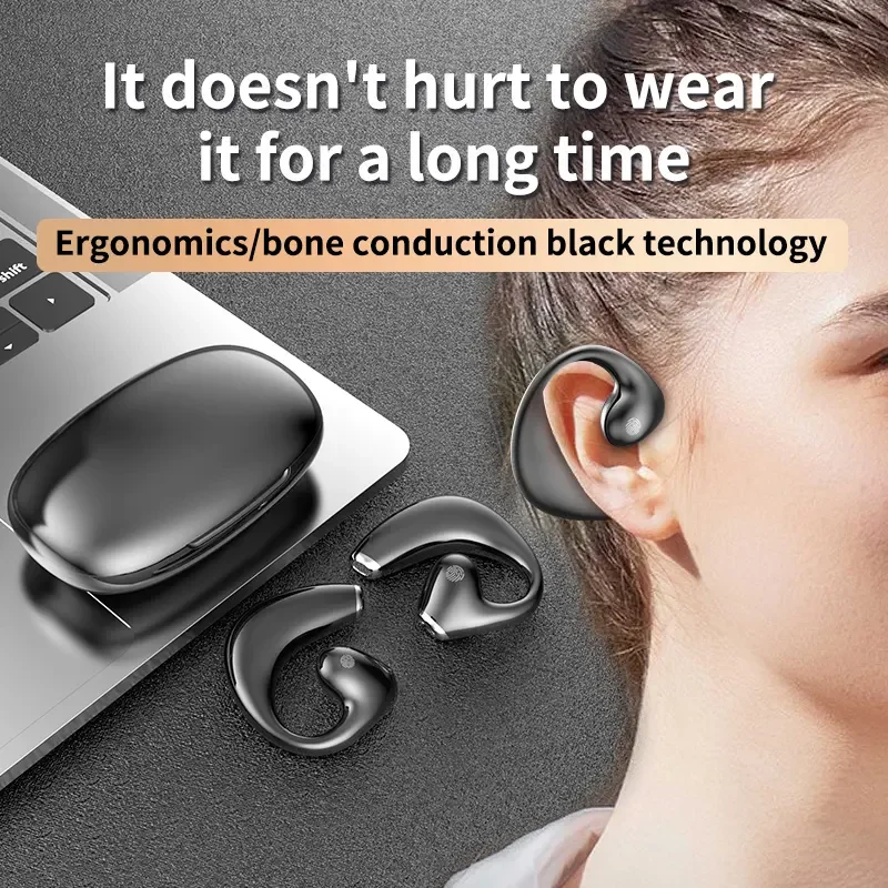 RD23/RD03 فتح الأذن TWS سماعات - مراجعة Air Conduction Open Ear Running Earbuds وسعره