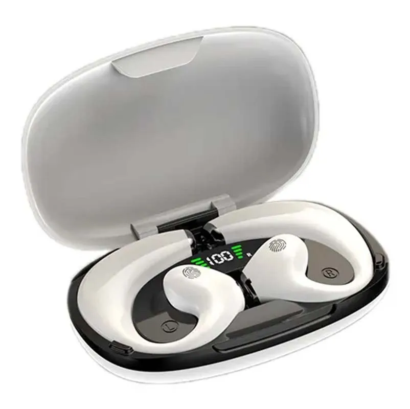 RD23/RD03 فتح الأذن TWS سماعات - مراجعة Air Conduction Open Ear Running Earbuds وسعره