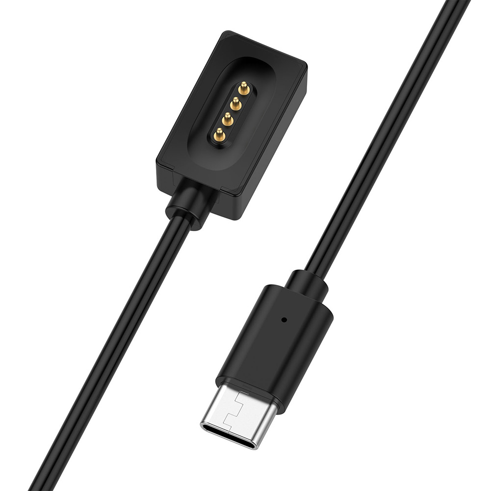 كابل شحن مغناطيسي لسماعات شاوم - مراجعة Magnetic Charging Cable Bone Conduction وسعره