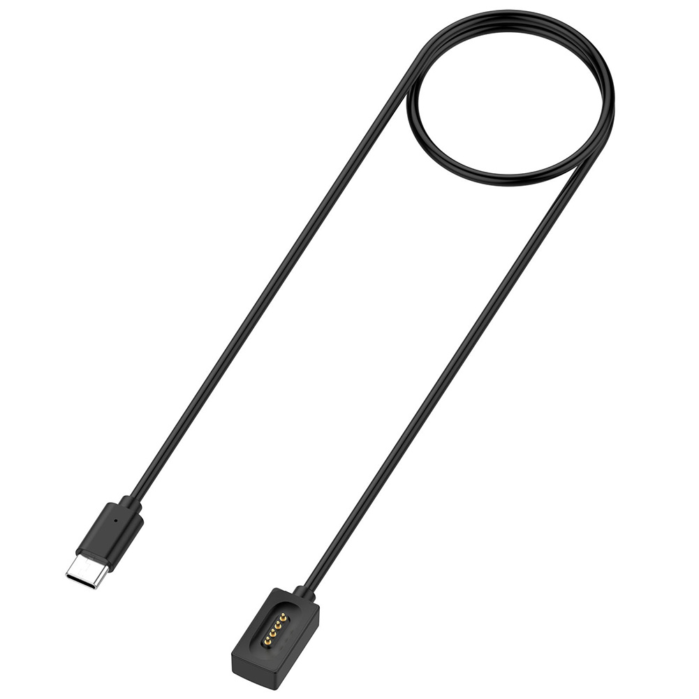 كابل شحن مغناطيسي لسماعات شاوم - مراجعة Magnetic Charging Cable Bone Conduction وسعره