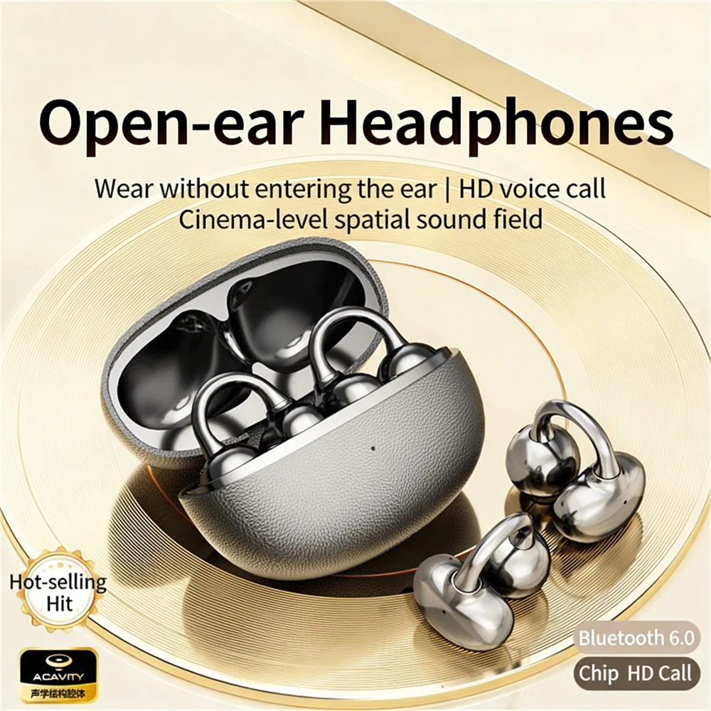 سماعات أذن بلوتوث لاسلكية حقيق - مراجعة Noise Reduction Earplugs For Bone Conduction وسعره