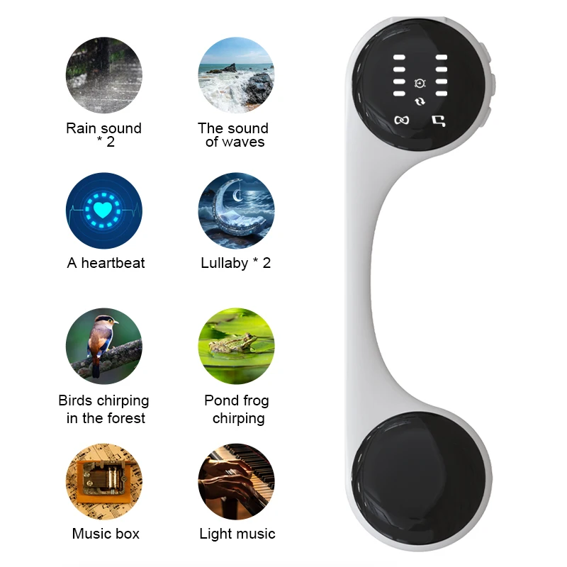 مكبر صوت بلوتوث بتقنية توصيل ا - مراجعة Bone Conduction Pillow Speaker Sleep Aid وسعره