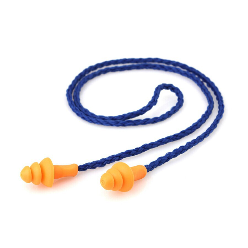 10 قطعة/الوحدة سيليكون مقاوم ل - مراجعة Waterproof Swimming Earplugs Silicone وسعره