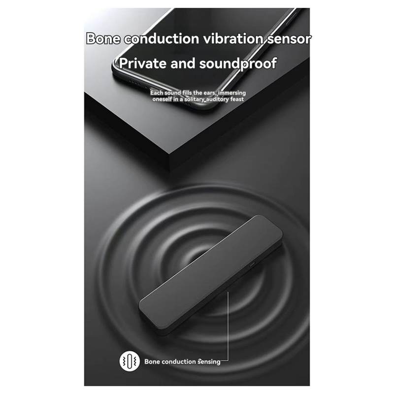مكبر صوت بلوتوث تحت الوسادة لل - مراجعة Bone Conduction Pillow Speaker Sleep Aid وسعره