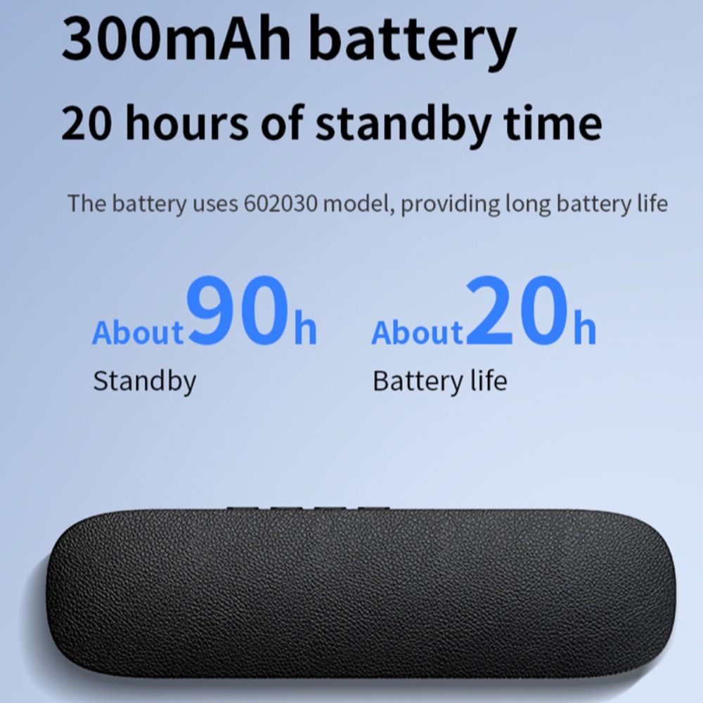 مكبر صوت بلوتوث عالي الجودة بت - مراجعة Bone Conduction Pillow Speaker Sleep Aid وسعره