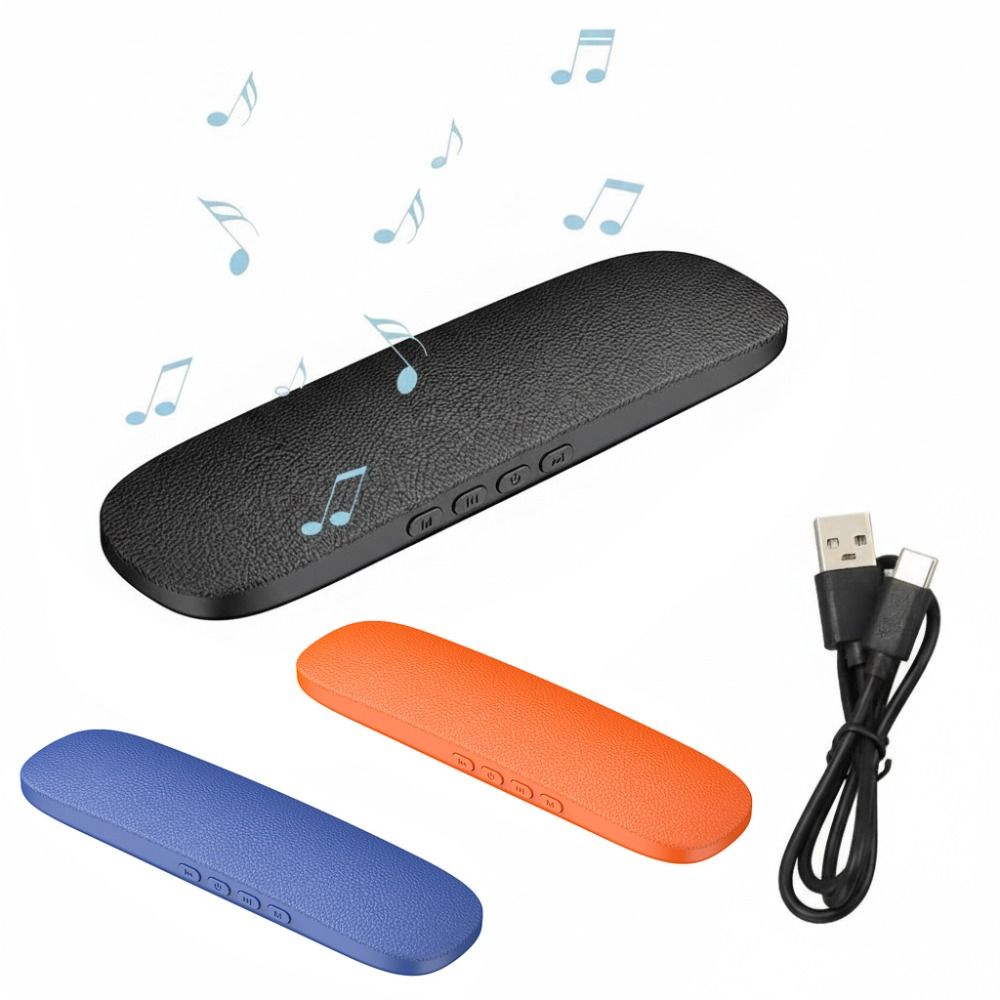 مكبر صوت بلوتوث عالي الجودة بت - مراجعة Bone Conduction Pillow Speaker Sleep Aid وسعره