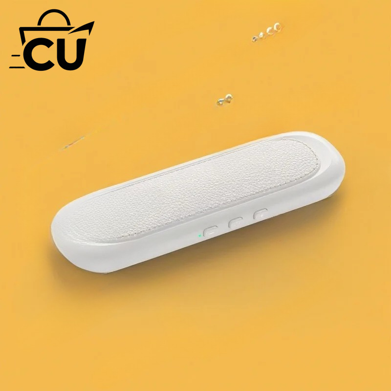 سماعة بلوتوث للنوم بتقنية التو - مراجعة Bone Conduction Pillow Speaker Sleep Aid وسعره