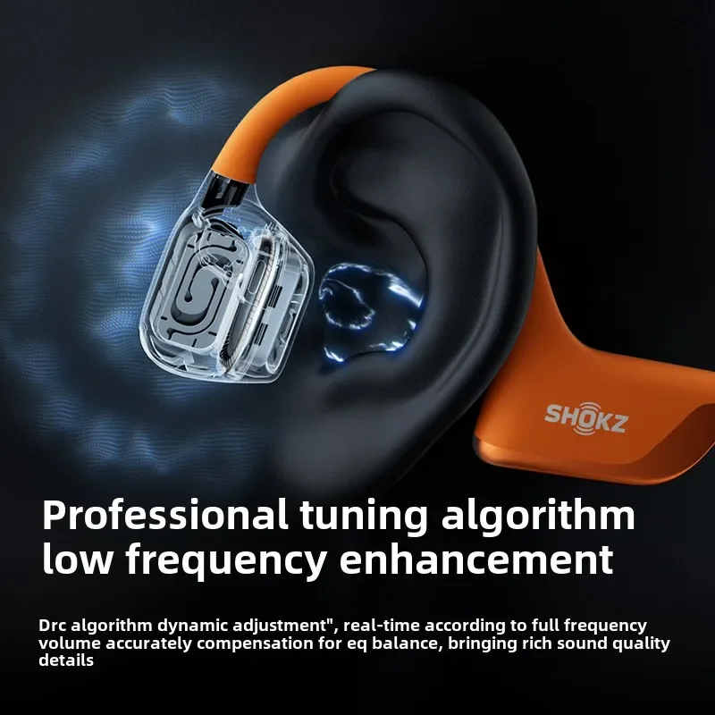 سماعات أذن SHOKZ OpenRun Pro 2 - مراجعة Bone Conduction Headphones Bluetooth 5.3 وسعره