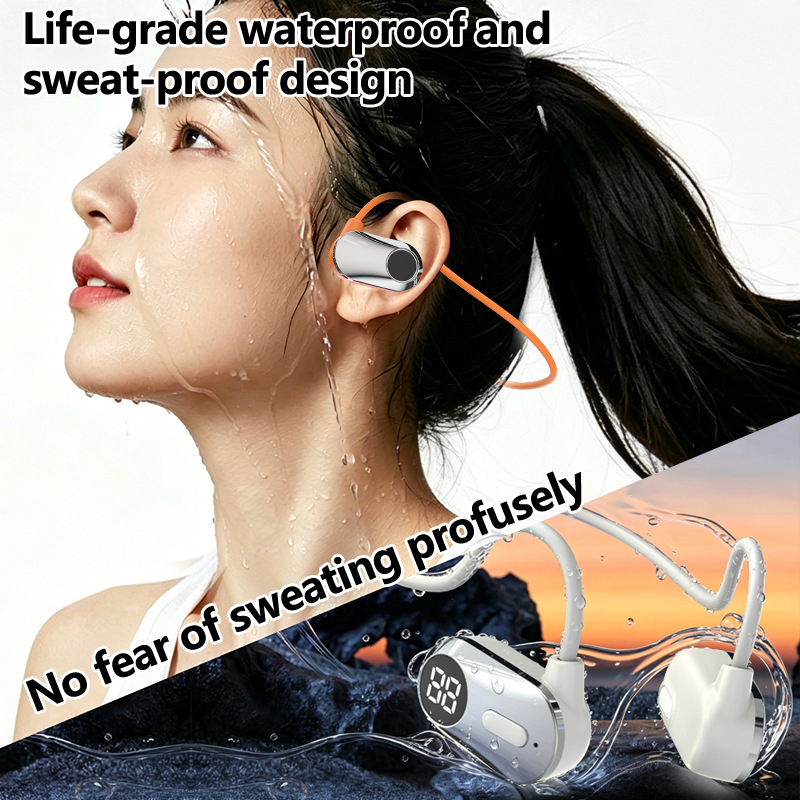  سماعات لينوفو ثينك بلس VV11  - مراجعة Bone Conduction Headphones Bluetooth 5.3 وسعره
