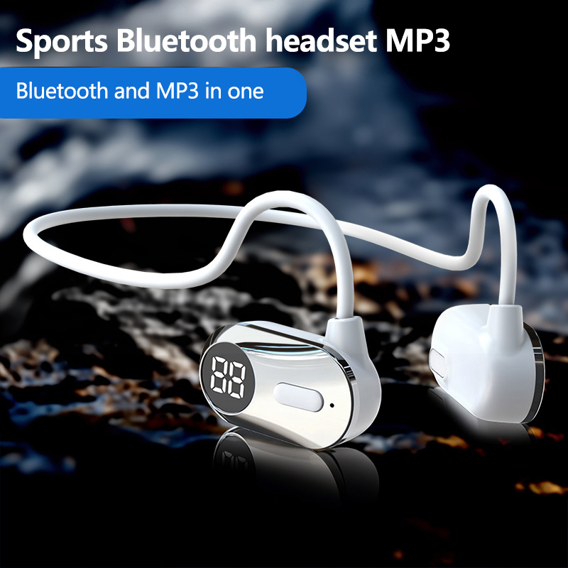  سماعات لينوفو ثينك بلس VV11  - مراجعة Bone Conduction Headphones Bluetooth 5.3 وسعره