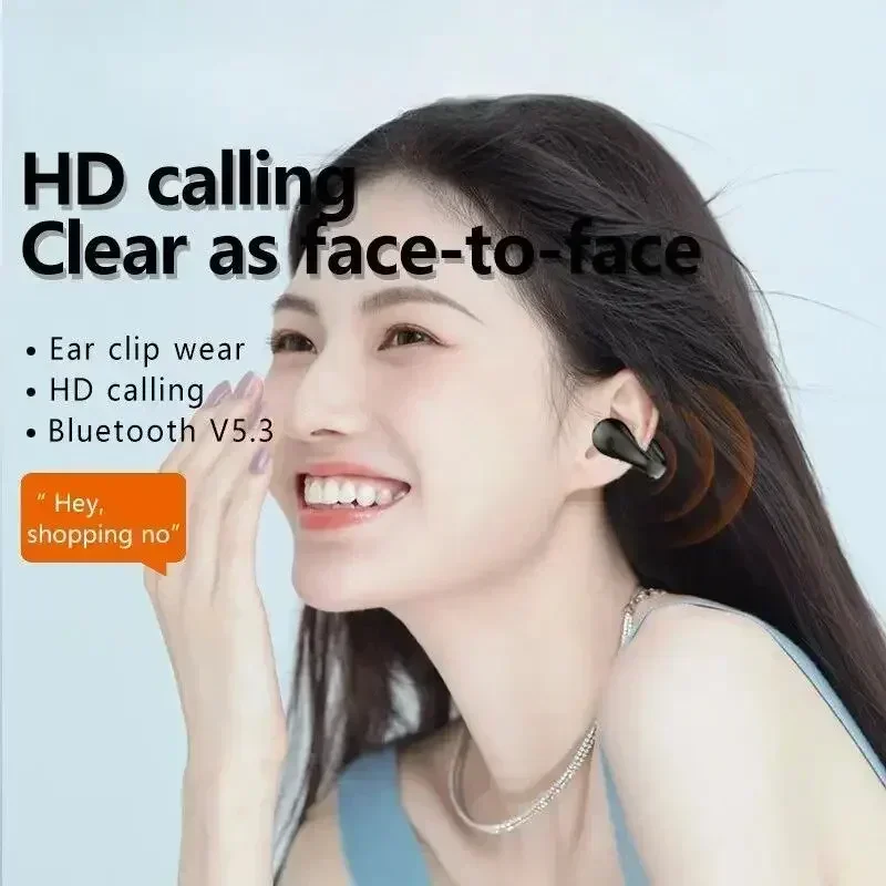 سماعات أذن لاسلكية جديدة بتقني - مراجعة Noise Reduction Earplugs For Bone Conduction وسعره