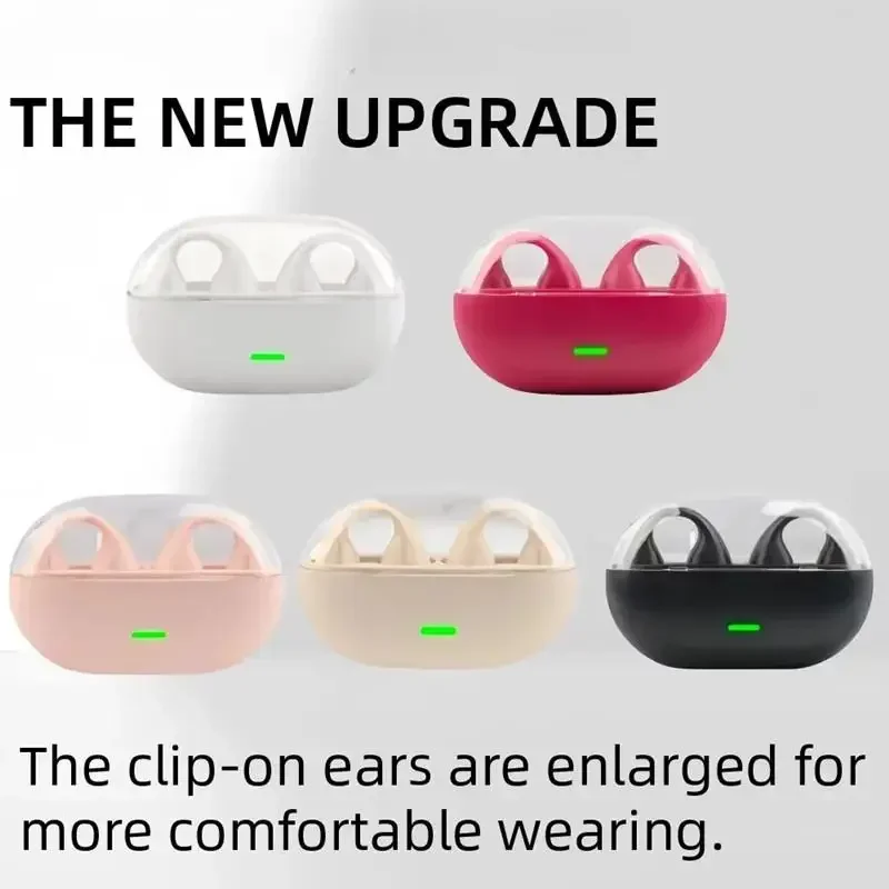 سماعات أذن لاسلكية جديدة بتقني - مراجعة Noise Reduction Earplugs For Bone Conduction وسعره