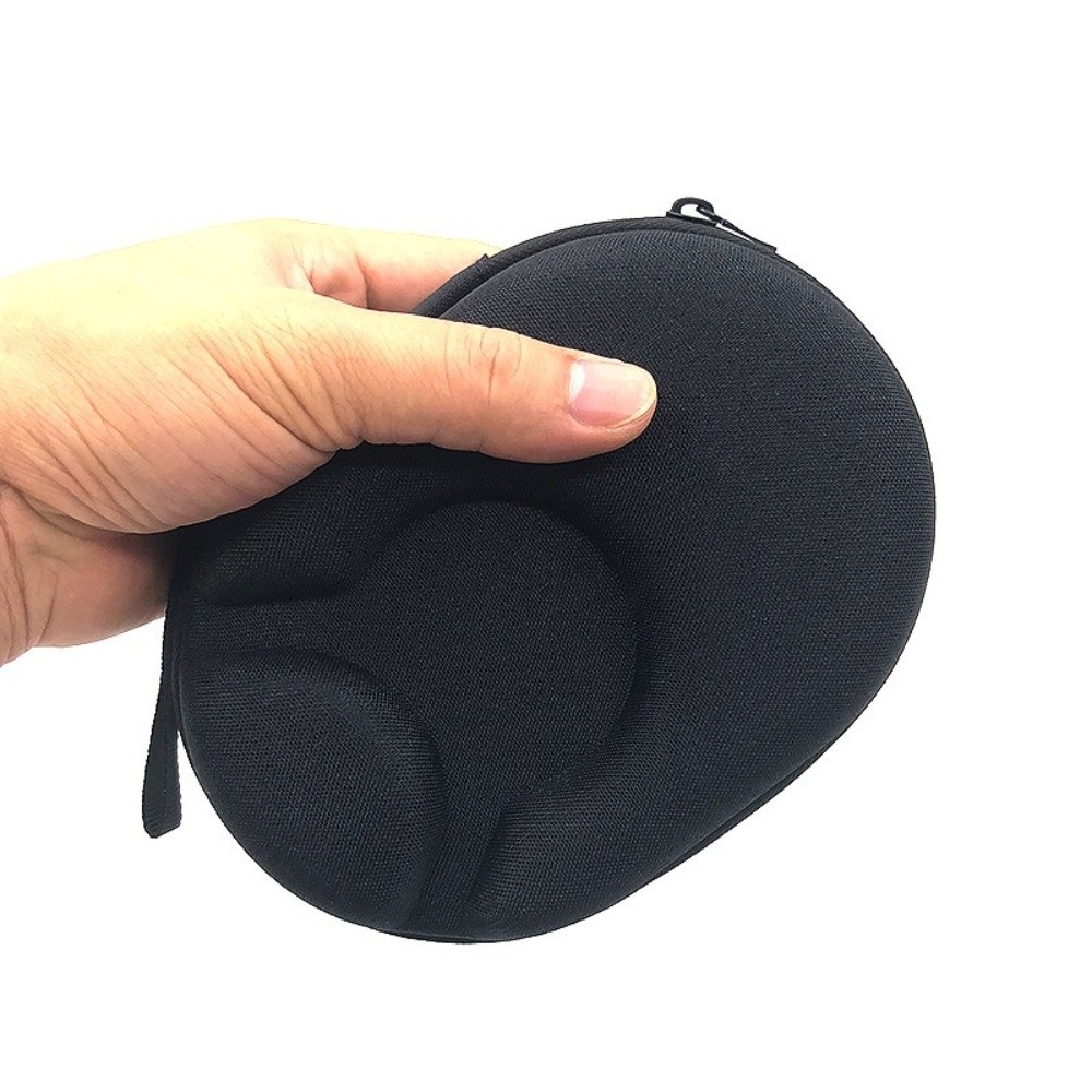 صندوق سماعات الرأس المقاوم للص - مراجعة Hard Travel Case Bone Conduction Earphones وسعره