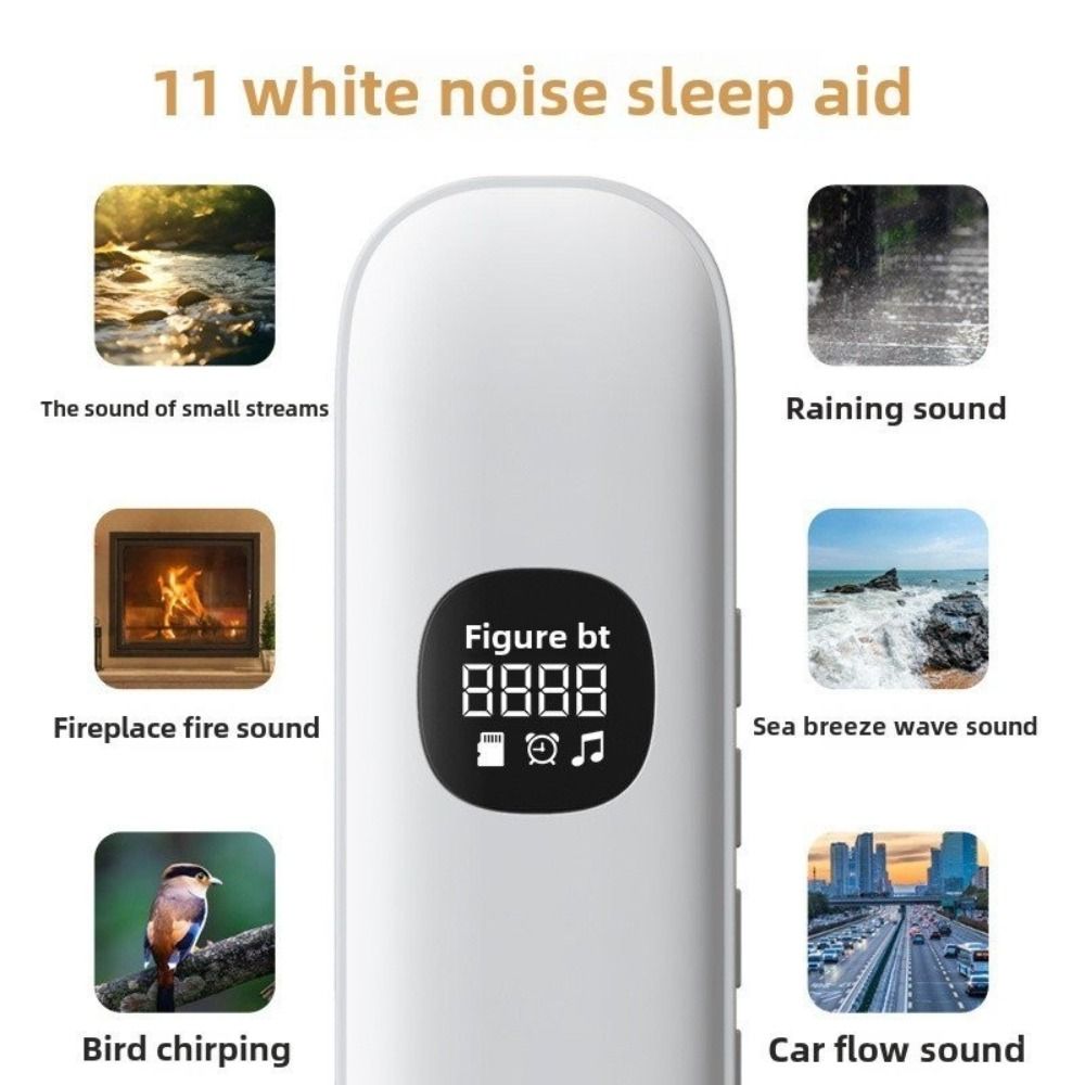 مكبر صوت محمول بتقنية التوصيل  - مراجعة Bone Conduction Pillow Speaker Sleep Aid وسعره