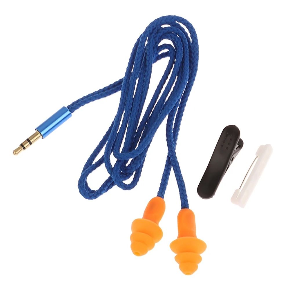 سماعات أذن لاسلكية للحماية أثن - مراجعة Noise Reduction Earplugs For Bone Conduction وسعره