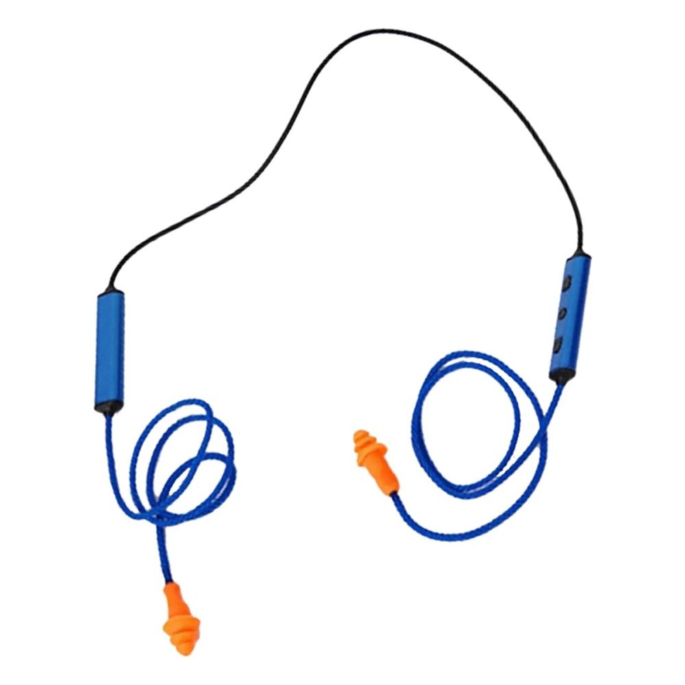 سماعات أذن لاسلكية للحماية أثن - مراجعة Noise Reduction Earplugs For Bone Conduction وسعره