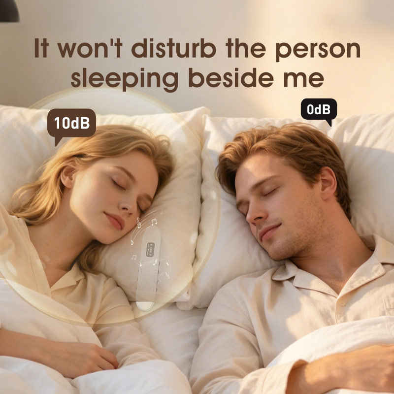 مكبر صوت بلوتوث للنوم تحت الوس - مراجعة Bone Conduction Pillow Speaker Sleep Aid وسعره