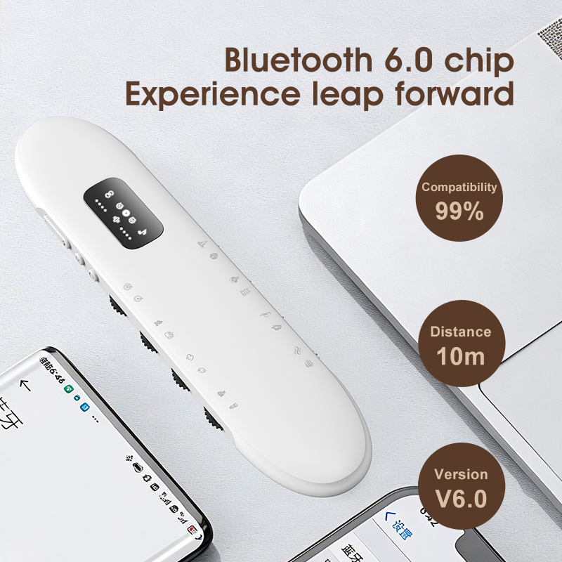 مكبر صوت بلوتوث للنوم تحت الوس - مراجعة Bone Conduction Pillow Speaker Sleep Aid وسعره