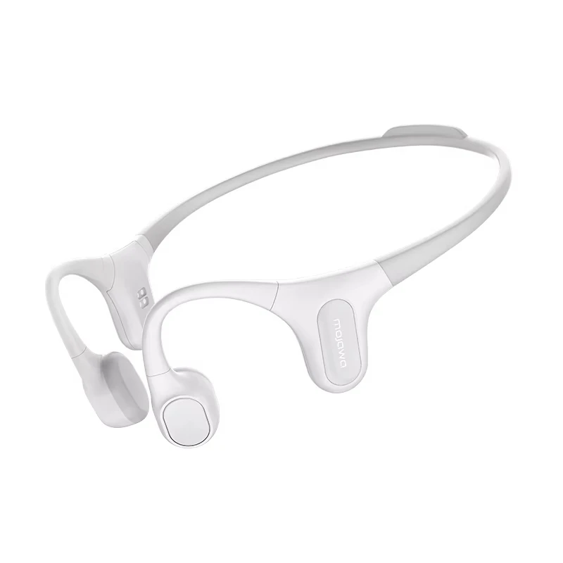 سماعات رأس Mojawa Run Plus بتق - مراجعة Swimming Bone Conduction Earphones Ip68 Mp3 وسعره