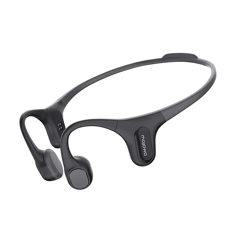 سماعات رأس Mojawa Run Plus بتق - مراجعة Swimming Bone Conduction Earphones Ip68 Mp3 وسعره