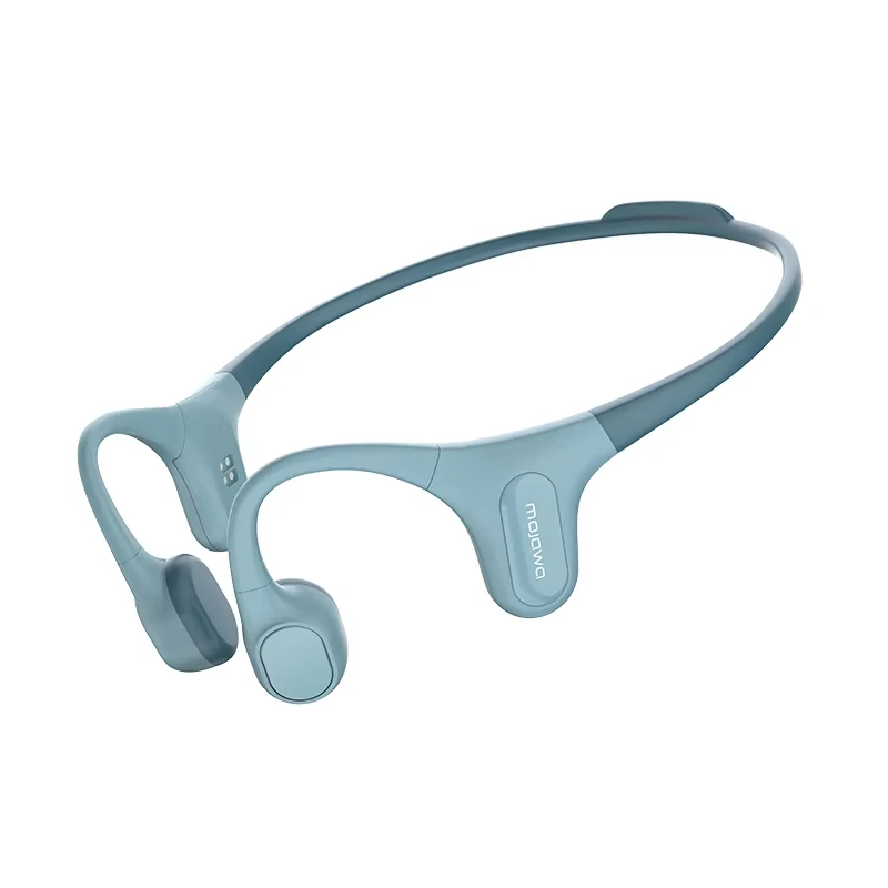 سماعات رأس Mojawa Run Plus بتق - مراجعة Swimming Bone Conduction Earphones Ip68 Mp3 وسعره