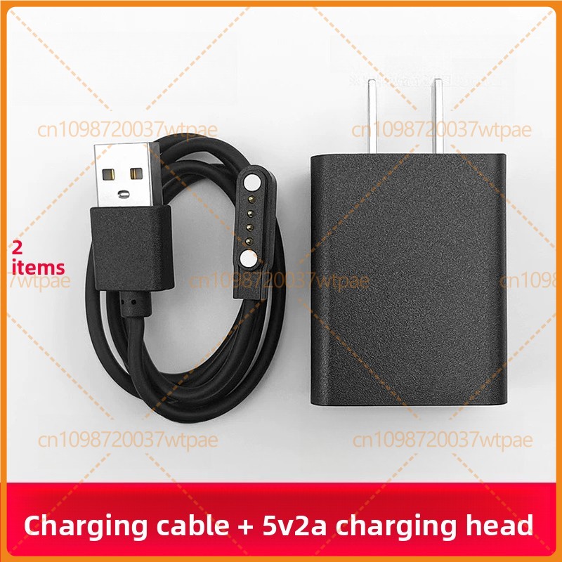 كابل شحن وبيانات مغناطيسي USB  - مراجعة Magnetic Charging Cable Bone Conduction وسعره