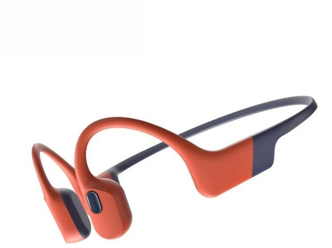 سماعات أذن لاسلكية بتقنية التو - مراجعة Swimming Bone Conduction Earphones Ip68 Mp3 وسعره