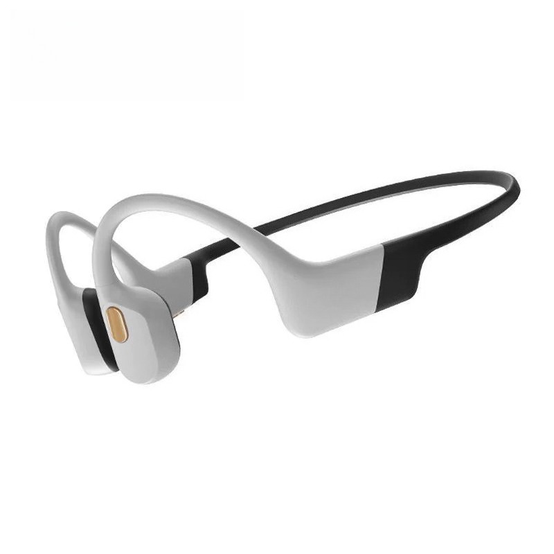 سماعات أذن لاسلكية بتقنية التو - مراجعة Swimming Bone Conduction Earphones Ip68 Mp3 وسعره