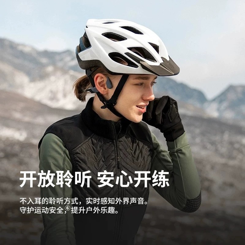 سماعات أذن لاسلكية بتقنية التو - مراجعة Swimming Bone Conduction Earphones Ip68 Mp3 وسعره