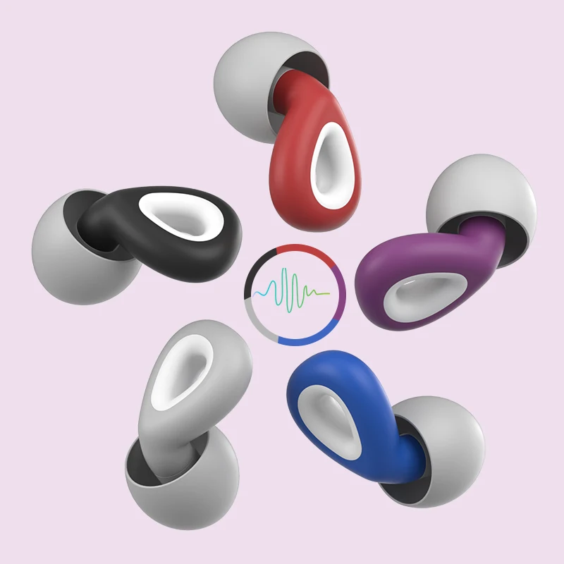 سدادة أذن سيليكون مقاومة للماء - مراجعة Waterproof Swimming Earplugs Silicone وسعره