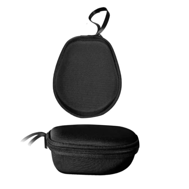 حقيبة تخزين سماعات الرأس بتقني - مراجعة Hard Travel Case Bone Conduction Earphones وسعره