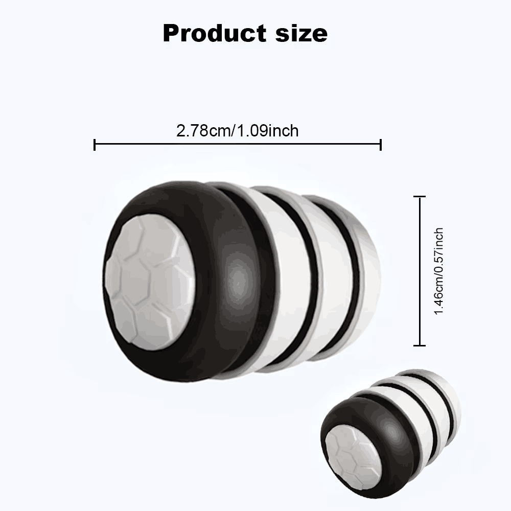 سدادات أذن ناعمة مصنوعة من الس - مراجعة Waterproof Swimming Earplugs Silicone وسعره