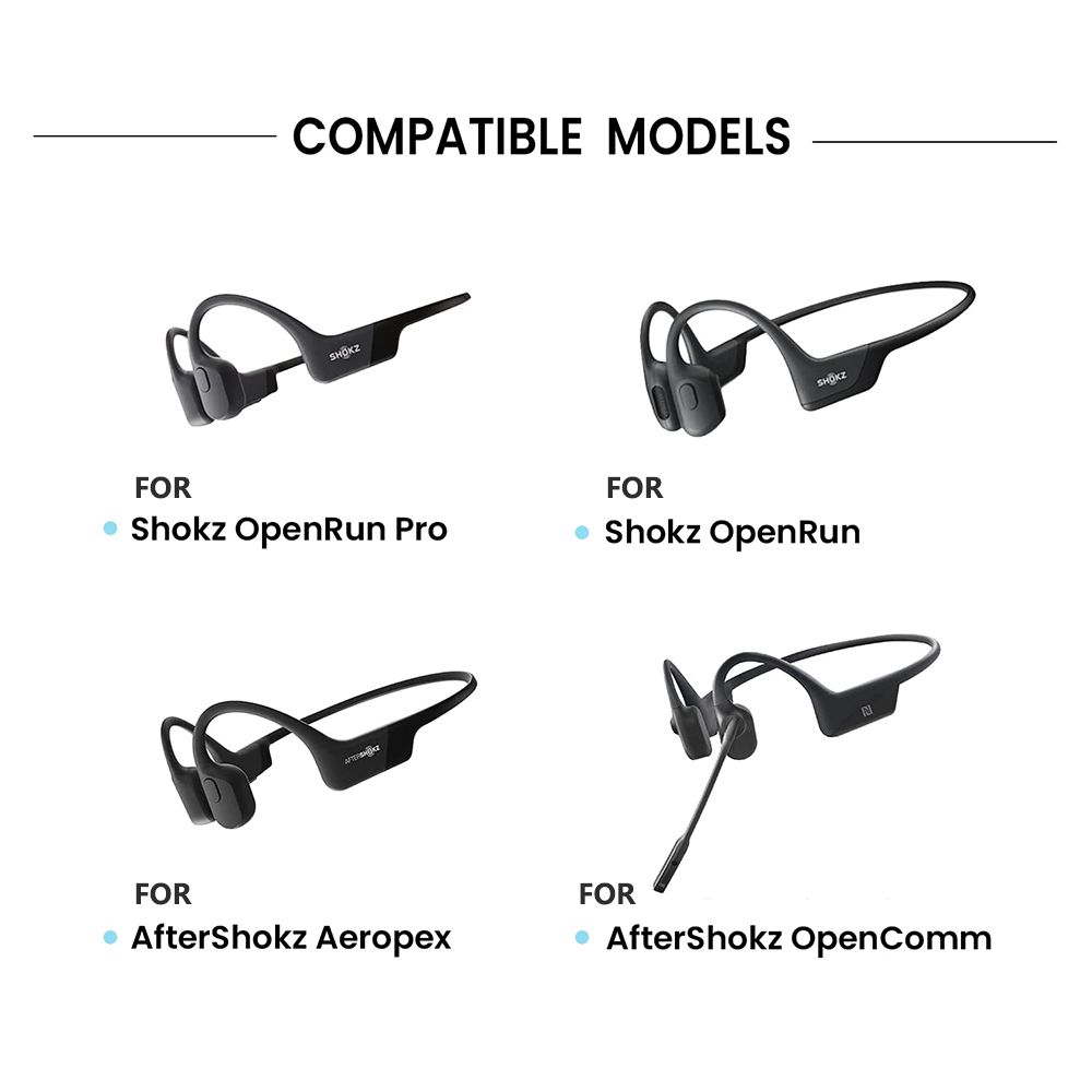 شحن سريع للمنزل قطع غيار لسماع - مراجعة Magnetic Charging Cable Bone Conduction وسعره