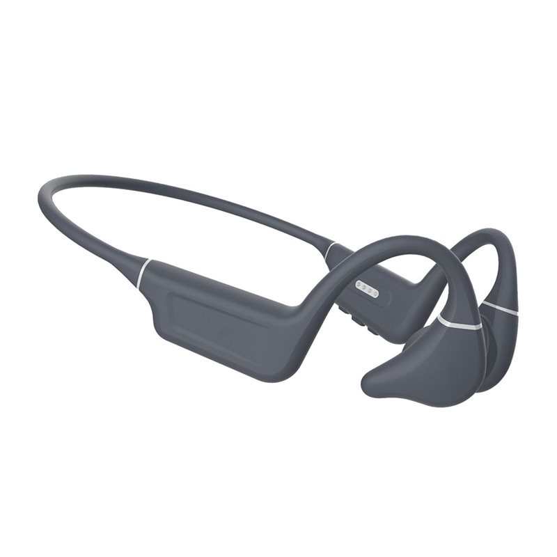سماعات رأس بتقنية التوصيل العظ - مراجعة Swimming Bone Conduction Earphones Ip68 Mp3 وسعره