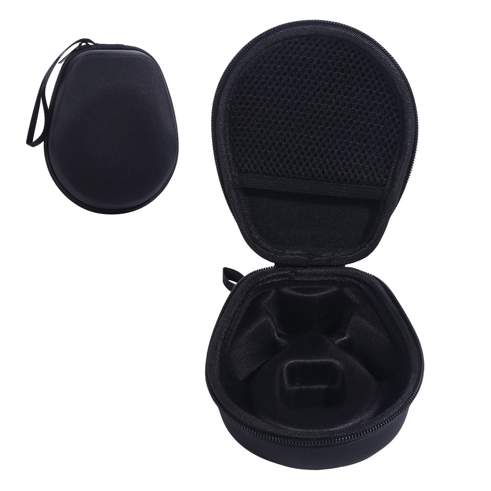 صندوق سماعات الرأس بتقنية التو - مراجعة Hard Travel Case Bone Conduction Earphones وسعره