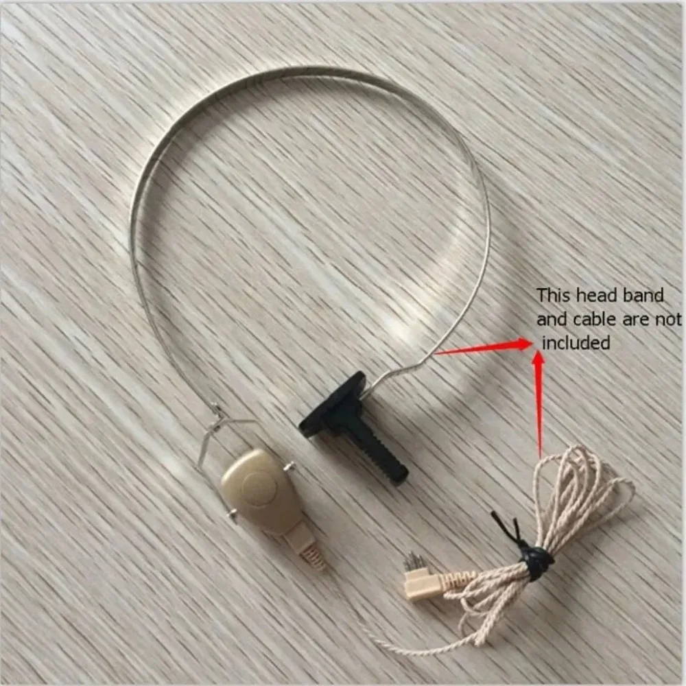العظام موصل استقبال السمع العظ - مراجعة Bone Conduction Hearing Aid Amplifier وسعره